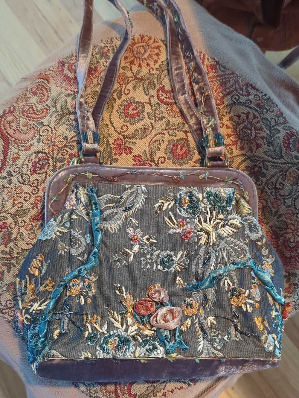 Mary Frances Bag